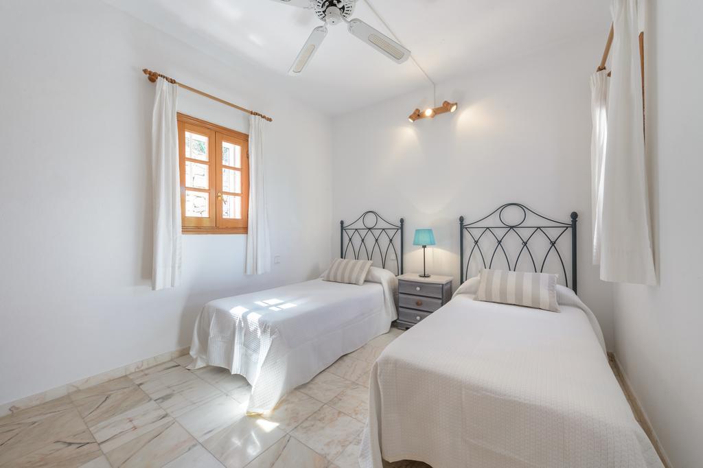Villa Sa Descuberta Portinatx Bagian luar foto