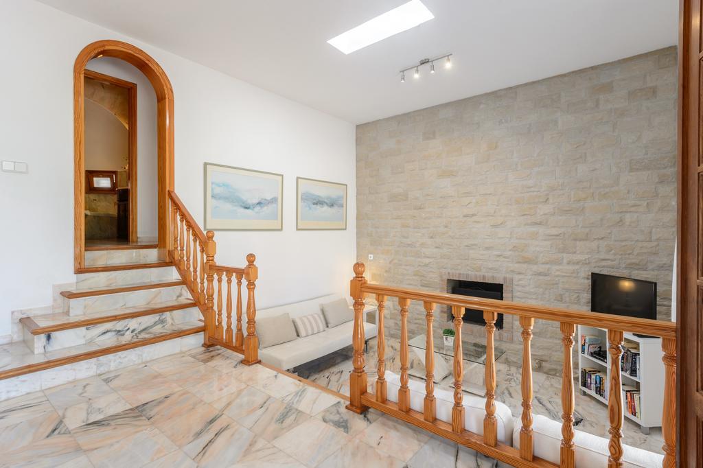 Villa Sa Descuberta Portinatx Bagian luar foto