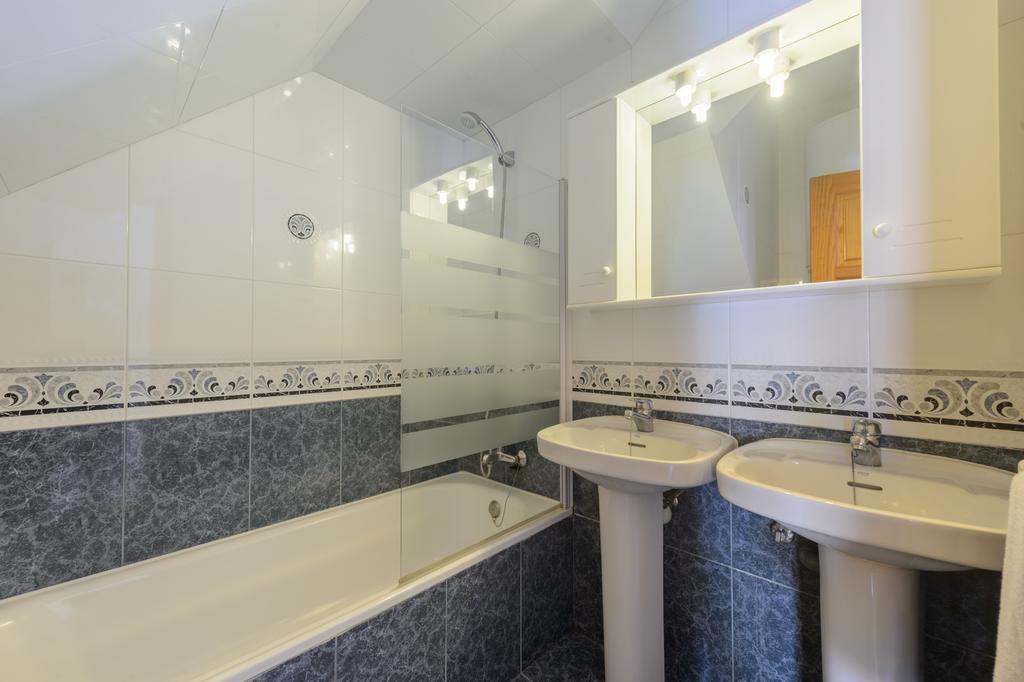 Villa Sa Descuberta Portinatx Bagian luar foto