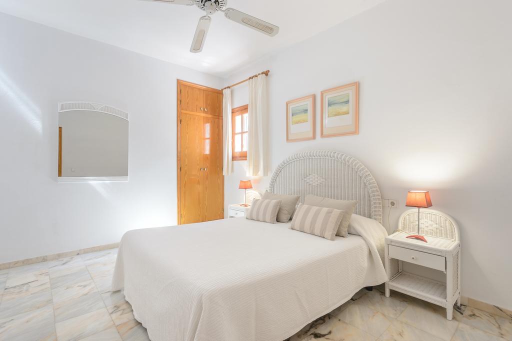 Villa Sa Descuberta Portinatx Bagian luar foto